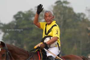 A hundred year of history, a lifetime bound to polo